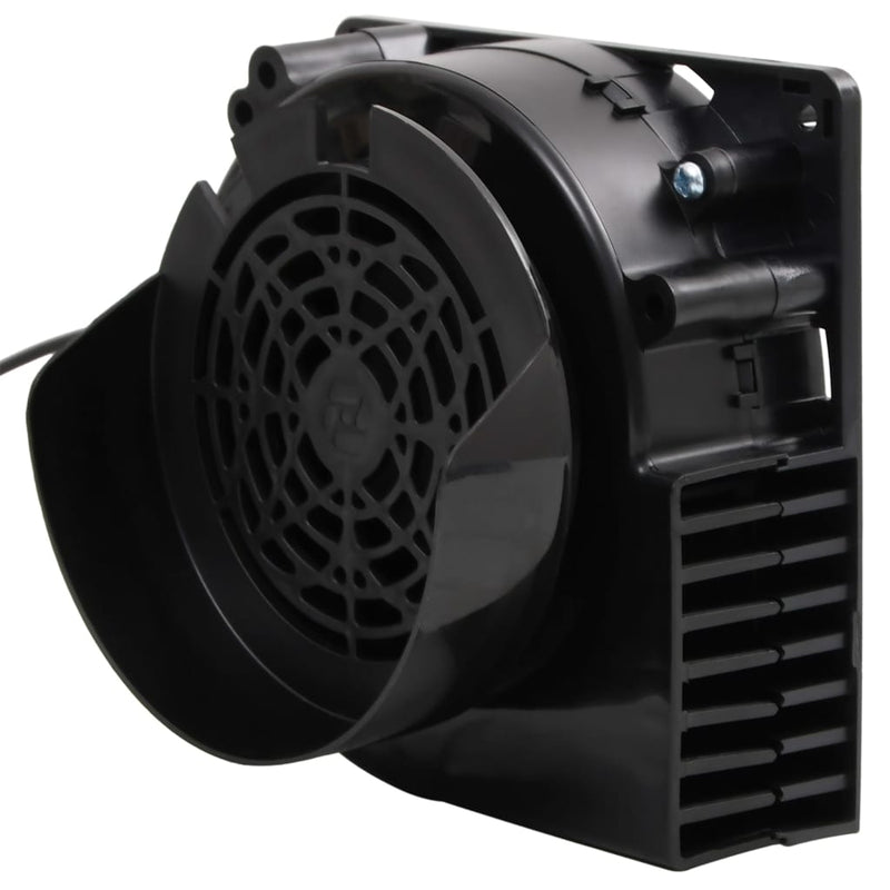 vidaXL LED String Lights with 66 LEDs and Fan 660 cm