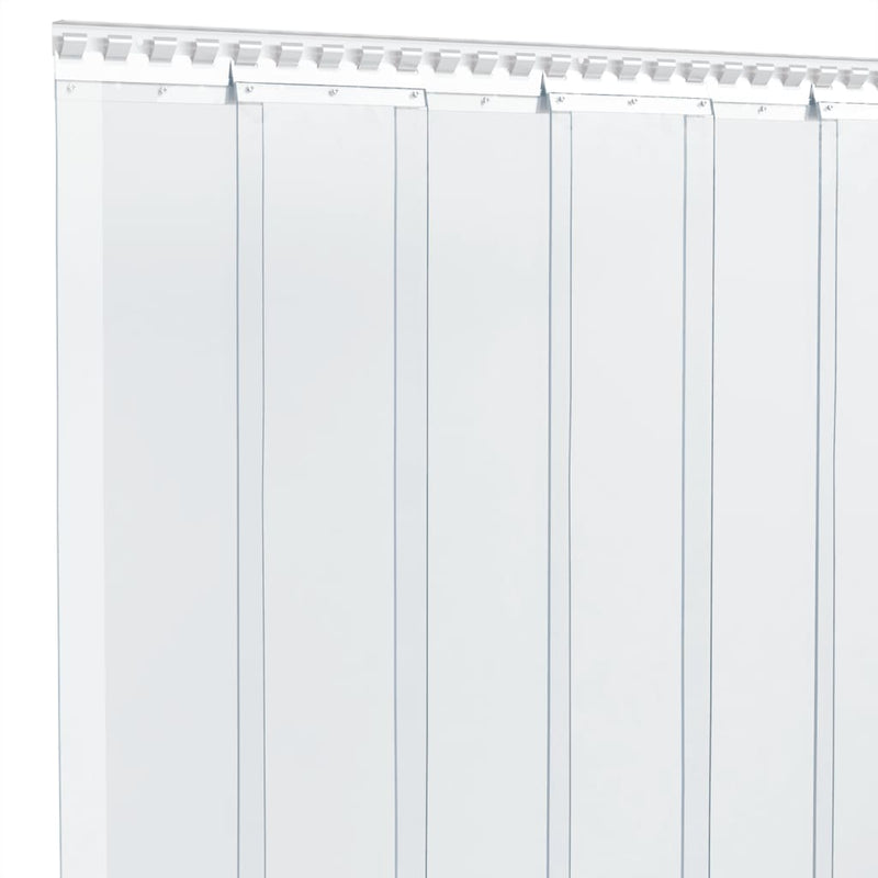 vidaXL Mounting Rail Silver 1 m Stainless Steel