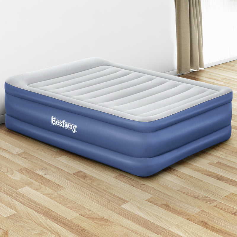 Bestway Air Bed Beds Queen Mattress Inflatable TRITECH Airbed