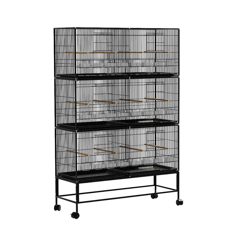 i.Pet Bird Cage 175cm Large Aviary