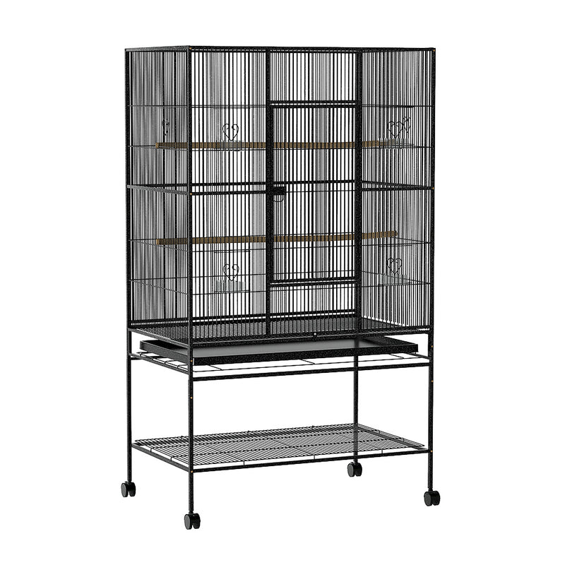 i.Pet Bird Cage 137cm Large Aviary