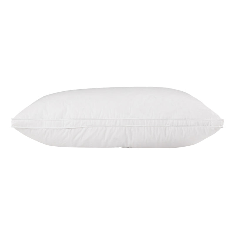 Giselle Bedding Goose Feather Down Twin Pack Pillow