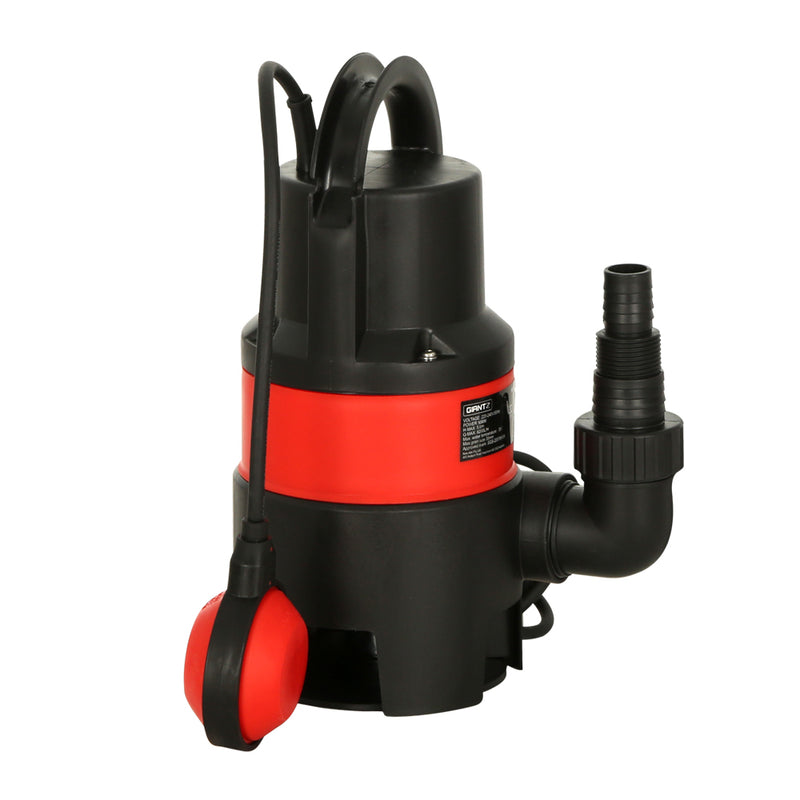 Giantz Garden Submersible Pump 550W Dirty Water Bore Tank Well�Steel Sewerage