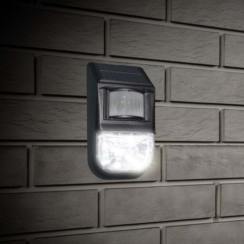 Solar Motion Sensor Light