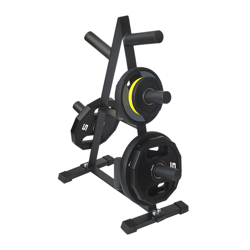 Olympic Weight Plate Storage Rack 250kg Capacity