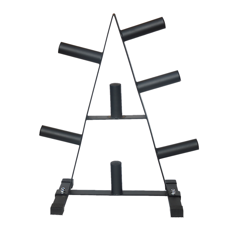 Olympic Weight Plate Storage Rack 250kg Capacity