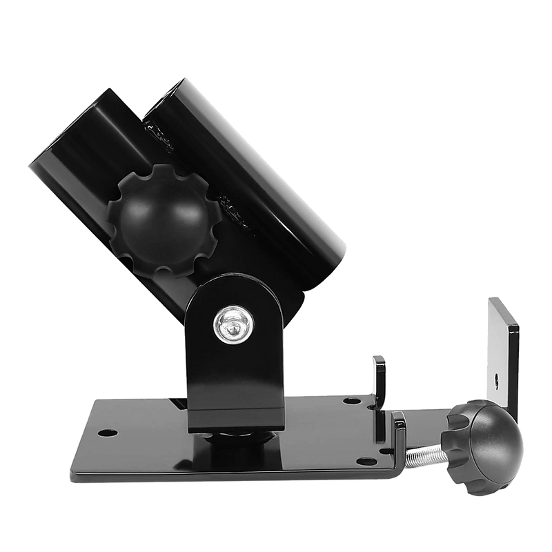 T Bar Row Landmine Platform 360-degree Swivel Fits 1", 2" Olympic Bars