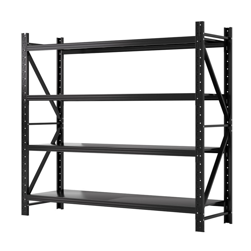 Giantz 2MX1.8M Garage Shelving Warehouse Rack Pallet Storage Shelves Racking