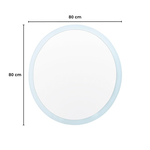 GOMINIMO LED Mirror 800mm Round