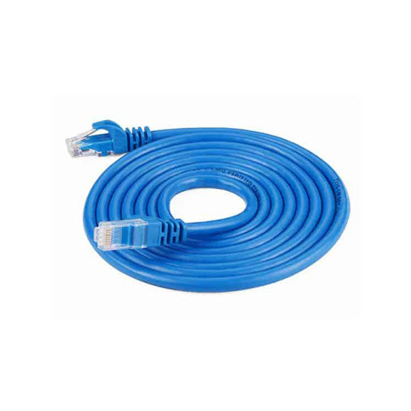 UGREEN Cat6 UTP lan cable blue color 26AWG CCA 10M  (11205)